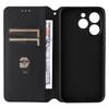 For Realme 15T 5G Case Wallet Rhombus Imprinted Leather Phone Cover