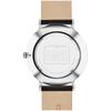 Coach Charles Black Leather Men's Watch 14602149