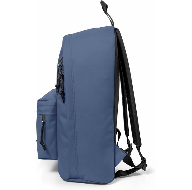 Рюкзак Eastpak Out of Office schwarz/rot