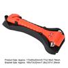2 In 1 ABS Multifunction Seat Belt Cutter Escape Window Breaker Car Emergency Safety Hammer with Bracket