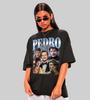 Pedro Pascal Collage Shirt Unisex Fan Tee Shirt Reprint AN68159