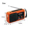 Crossfield Multi Radio Light XF-16