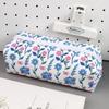 Flower Stationery Bag Large Capacity Pencil Case High Quality Stationery Organizer  Gift