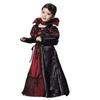 6-12 Years Kids Girls Halloween Vampire Costumes Witch Role Play Dress