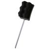Drum Pedal Beater with Foam Head Bass Drum Pedal Mallet Kick Drum Foot Pedal Beater Replacement Parts Easy To Use