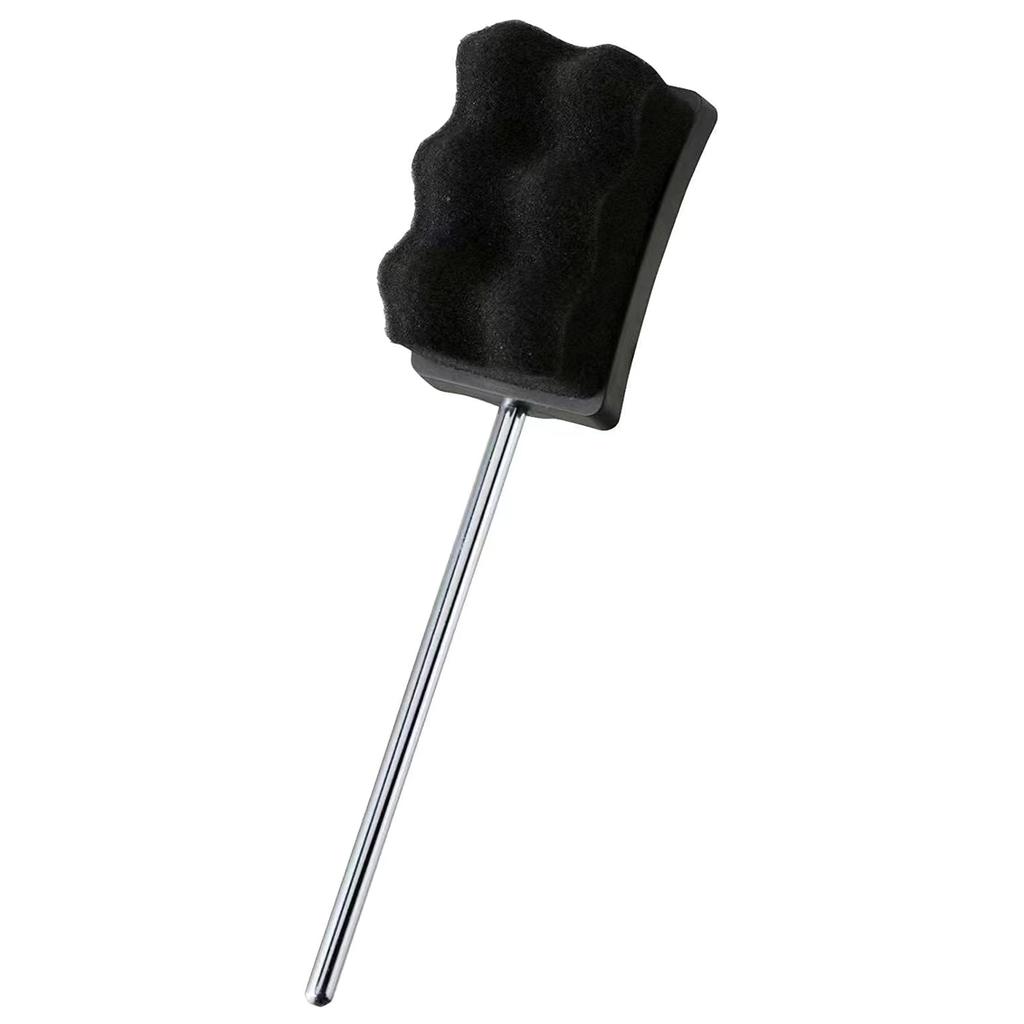 Drum Pedal Beater with Foam Head Bass Drum Pedal Mallet Kick Drum Foot Pedal Beater Replacement Parts Easy To Use