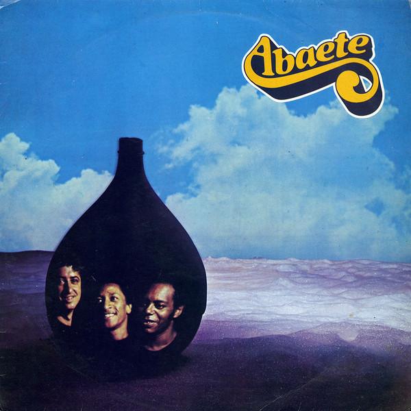 

LP Record ABAETE - Abaete JB003 Jazzybelle Reco 2025 France Latin