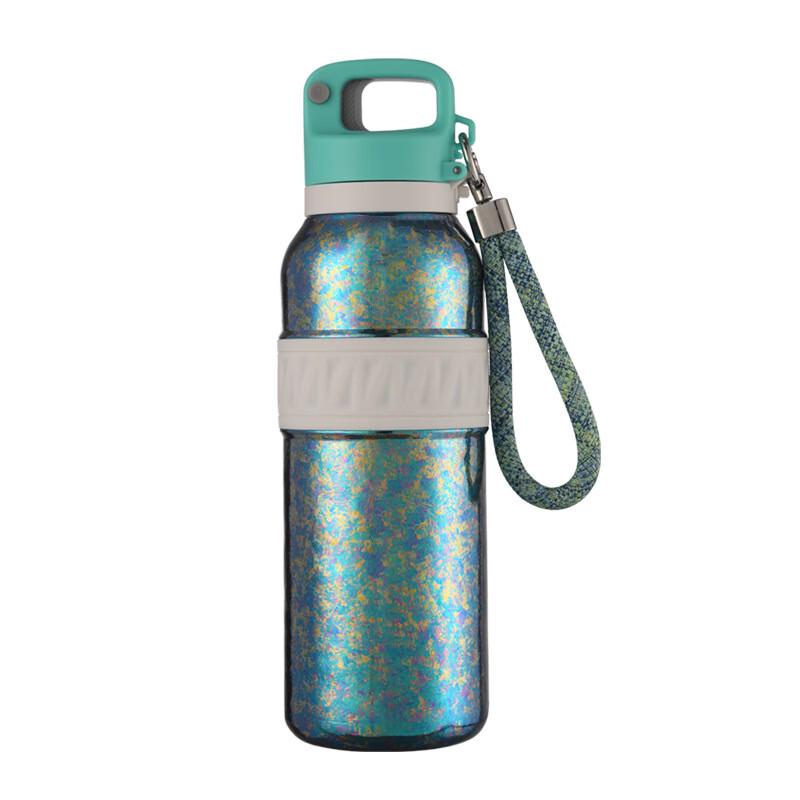 OEING Insulated Titanium Water Bottle
