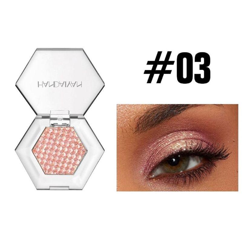 HANDAIYAN - Infinity Glow Chameleon Eyeshadow - 5 Colors