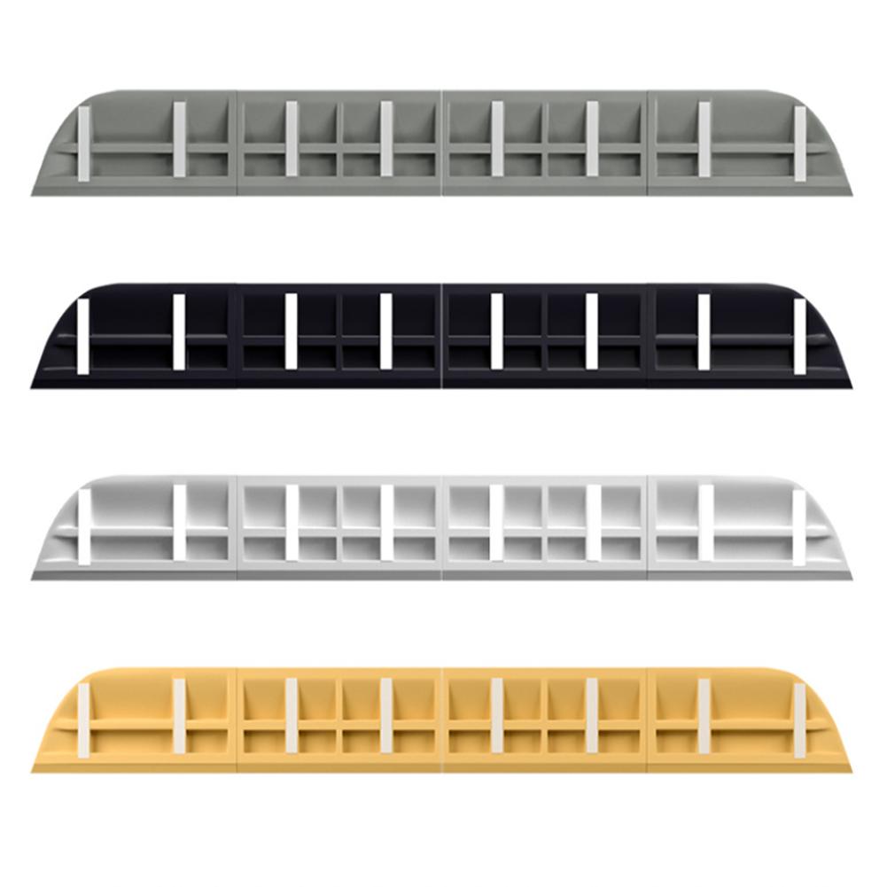 Easily Climb Over Thresholds with For Robotic Vacuum Accessory Ramp Design