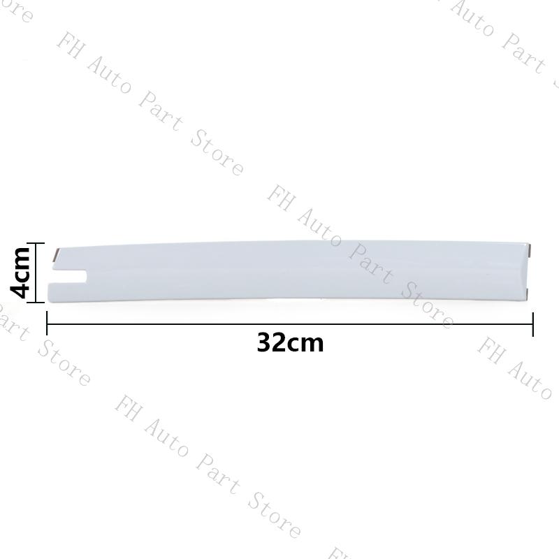 54377184037 54377184038 Car Roof Trim Strip Hinge Cover Lid For BMW 3 4 Series 430 F33 M3 F83 M4 E93 Convertible