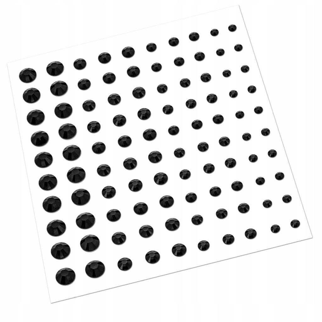 Self-Adhesive Rhinestones Crystals Diamonds 3