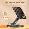LINGCHEN K39B Foldable 360° Rotating Desktop Phone Tablet Stand