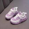 Girls Shoes Kids Fashion Sneakers Children Casual Sneakers Classic Soft Anti-skid Breathable Sports Running School Shoes New