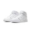 Jordan 1 Mid PS Triple White 2021 640734-130