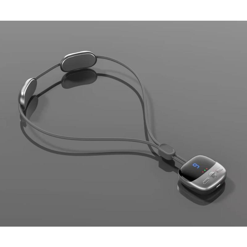 

Инструмент для лечения шейного спондилеза шеи, импульсный горячий компресс для шеи, интеллектуальный инструмент для защиты шеи с постоянной температурой, портативный подвесной массажер Chinese