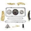 Timing Chain Kit With Sprockets (13PCS) For JAGUAR LAND ROVER 2.0D 204DTA 204DTD AJ20D4 204DT AJ200D YEAR 2015-UP