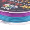 X8 Fili Intrecciati Linea da Pesca in PE 100M Linee Intrecciate Resistenti all'Abrasione Alte Prestazioni Linea da Pesca in PE Forte e Liscia
