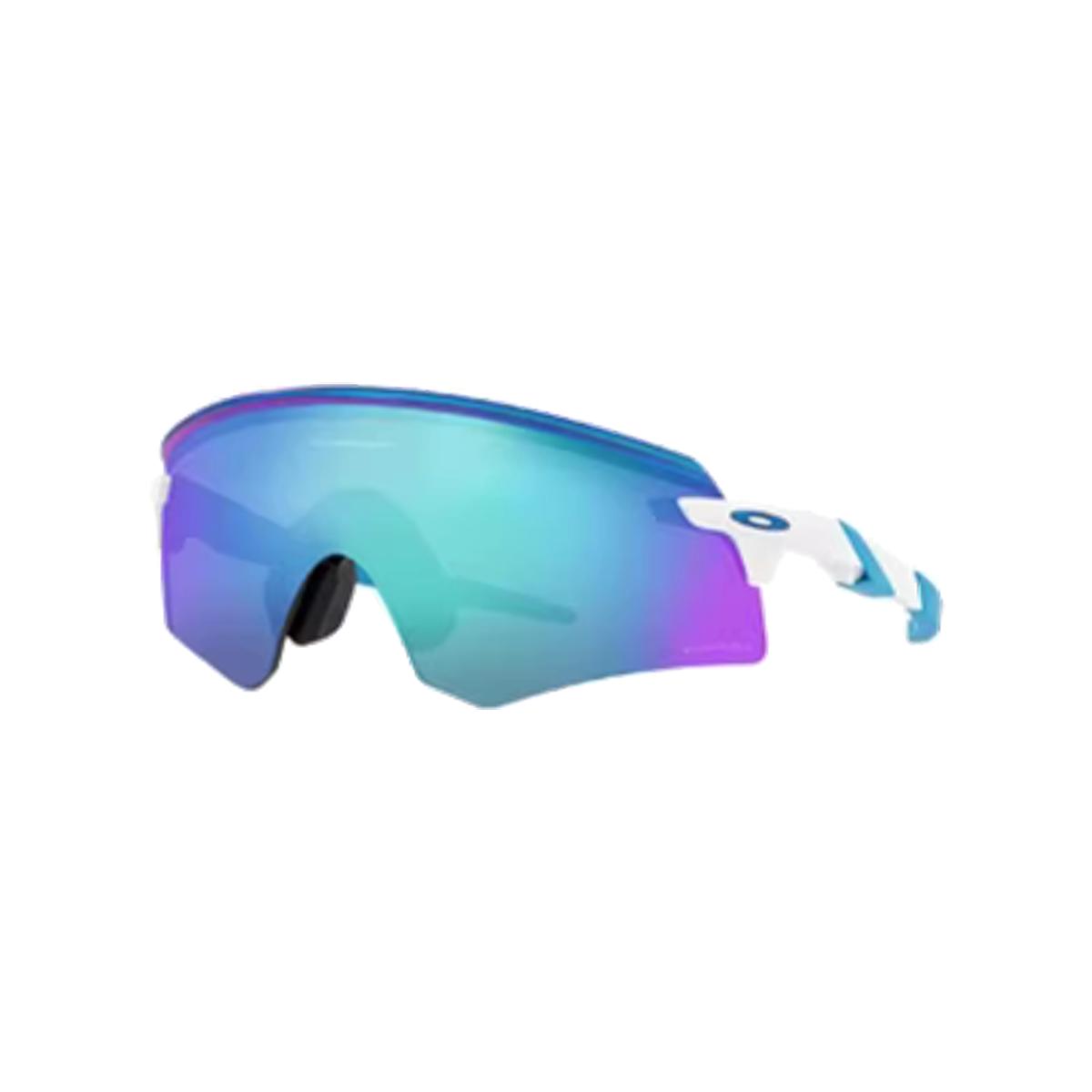 

Oakley Sport Irregular Shape Sunglasses Unisex Blue F синий