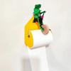 Frog Toilet Paper Holder Cute Toilet Paper Holder Toilet Paper Rack Charming For Bathroom Kitchen Housewarming Gift