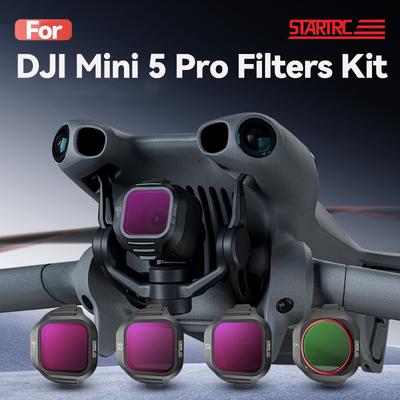 For DJI NEO Mini 1 Pro UV CPL ND8/ND11//ND61/ND118 Neutral Density  Lens Cover Set for DJI Mini 1 Pro Accessory