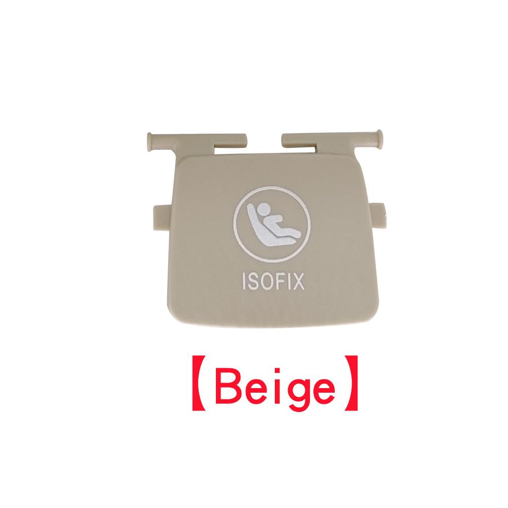 Für BMW G01 Auto Hinten Kind Sitz Anker ISOFix Abdeckung Klappe 52207474100 Auto Ersatz Teile Für BMW X3 X4 G02 auto Sitz