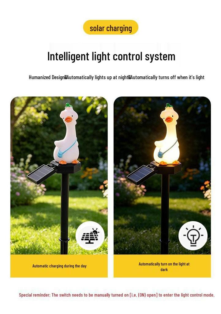 Halloween Solar Waterproof Lawn Lamp – Ghost Festival Garden Decoration