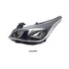 Kia K2 Super Bright Headlight Assembly - Fits 2017 Model