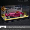 1/24 Mercedes-Benz 500K Modellauto aus Legierung mit Ton und Licht: Klassisches Retro-Ornament zum Zurückziehen, Geschenkbox zum Mittherbstfest