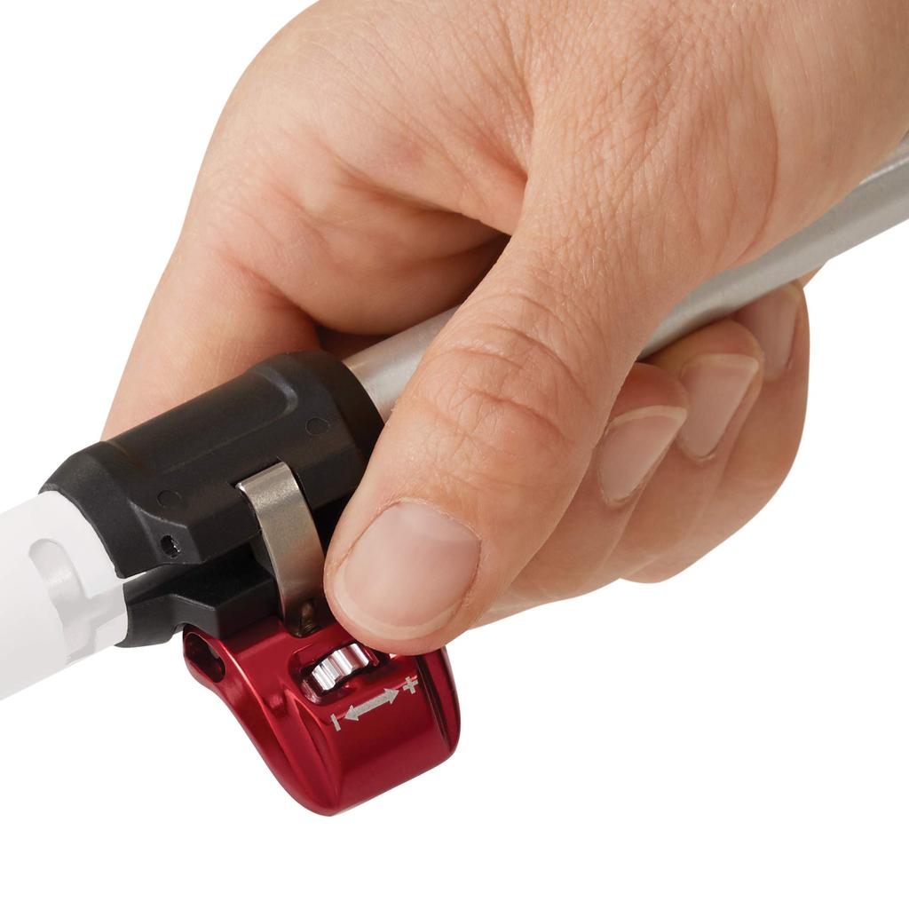 Bâton de ski MSR Backcountry Dynarock Trail cm Genuine 40239 (MSR) 110~140 [Produit japonais]