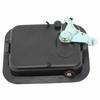 For Jeep CJ7 Scrambler Wrangler YJ TJ Door Exterior Outside Handles Left + Right