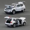 Alloy L Simulation Suv Model Toy With Sound And Light Function