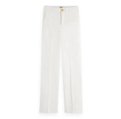 Edie Wide Leg Fit High Waist Брюки