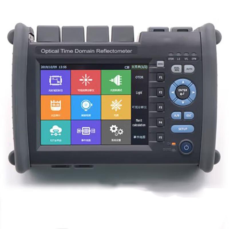 VbobTdata CKOT-1A OTDR Fiber Optic Cable Tester