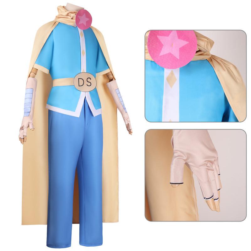 Cosplay Undertale Sans Game Related Products Character Costume Acgn Exhibition