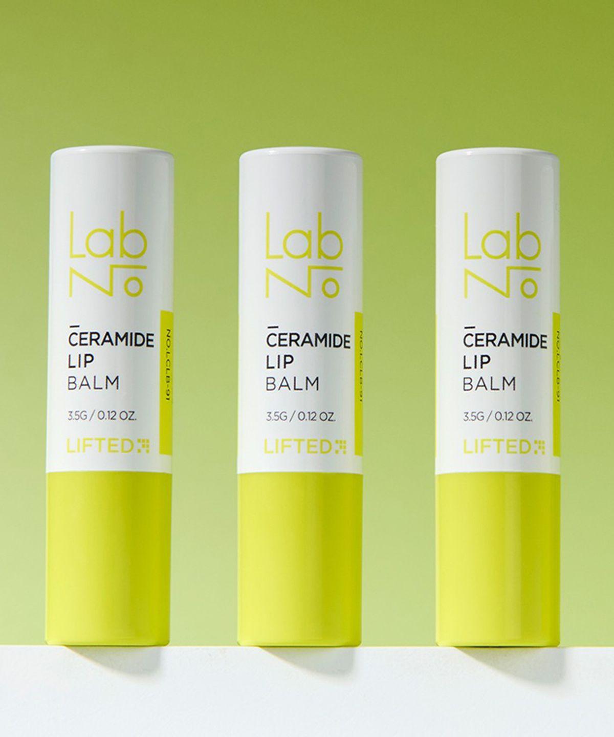 Idebenone Ceramide Lip Balm 3.5g