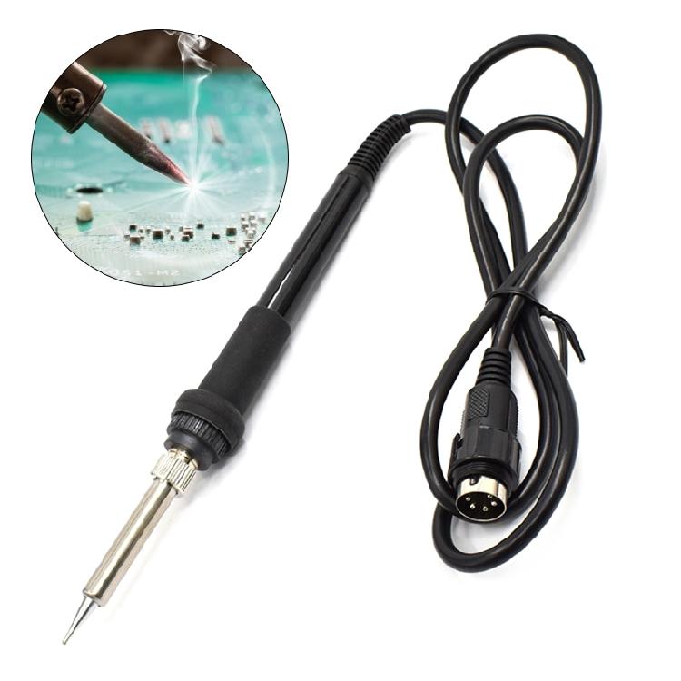 Replacement Solder Handle Soldering Station Iron Pencil 50W for 907 ESD 936 928