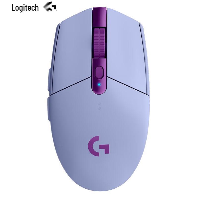 Logitech G304 LIGHTSPEED Wireless Gaming Mouse