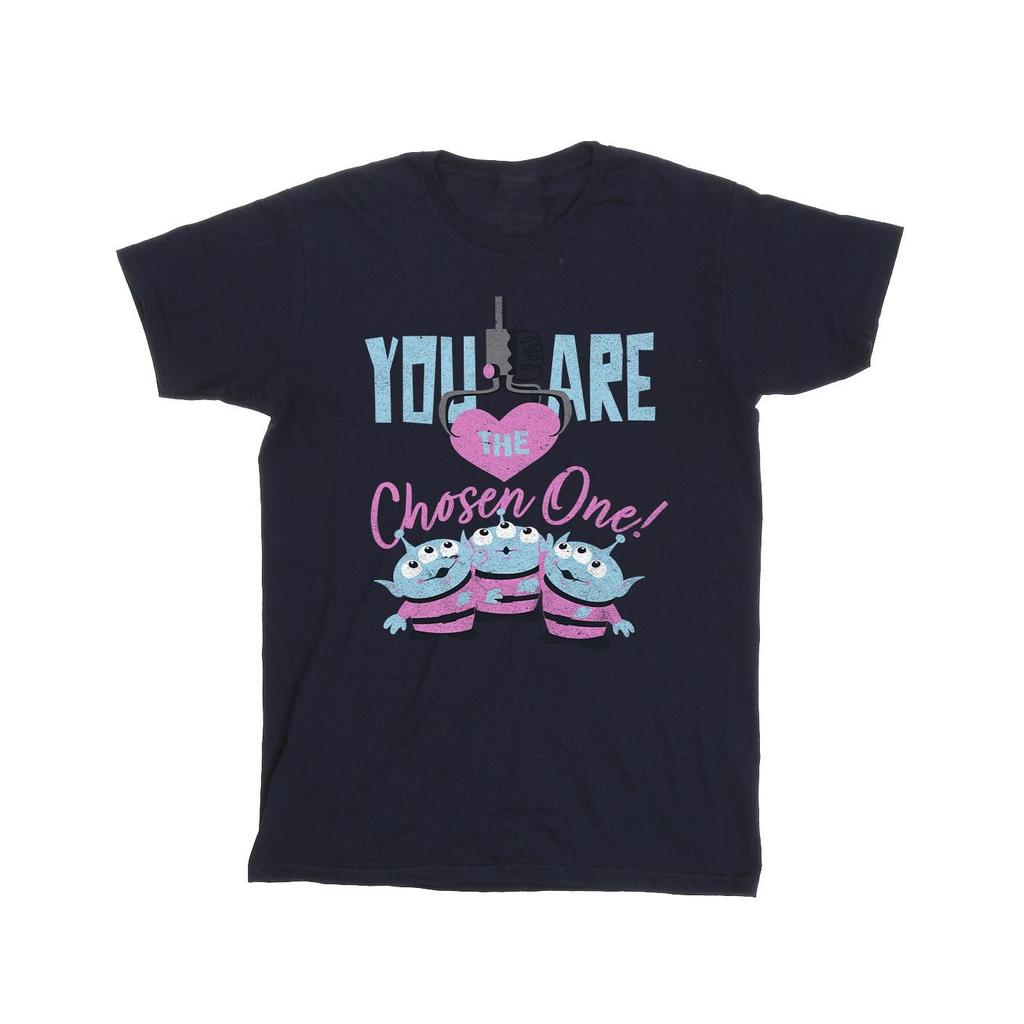 Disney Mens Toy Story You Are The Chosen One T-Shirt