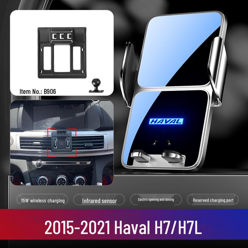 Haval H6 Coupe 3rd Gen & F7X/H5/H7/H8 Car Phone Holder