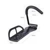 1Pcs Bike Stand Wall Mount Bicycle Holder Mountain Bike Rack Stands Storage Hanger Hook Mounted Rack Stand Steel Black