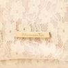 Afternoon Tea Living Pouch JJ72 Flower Lace Bag-in-Bag, Ivory