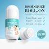 Antiperspirant Lotion 50ml SADOER Fragrant Refreshing Non-sticky Walking Bead Deodorant
