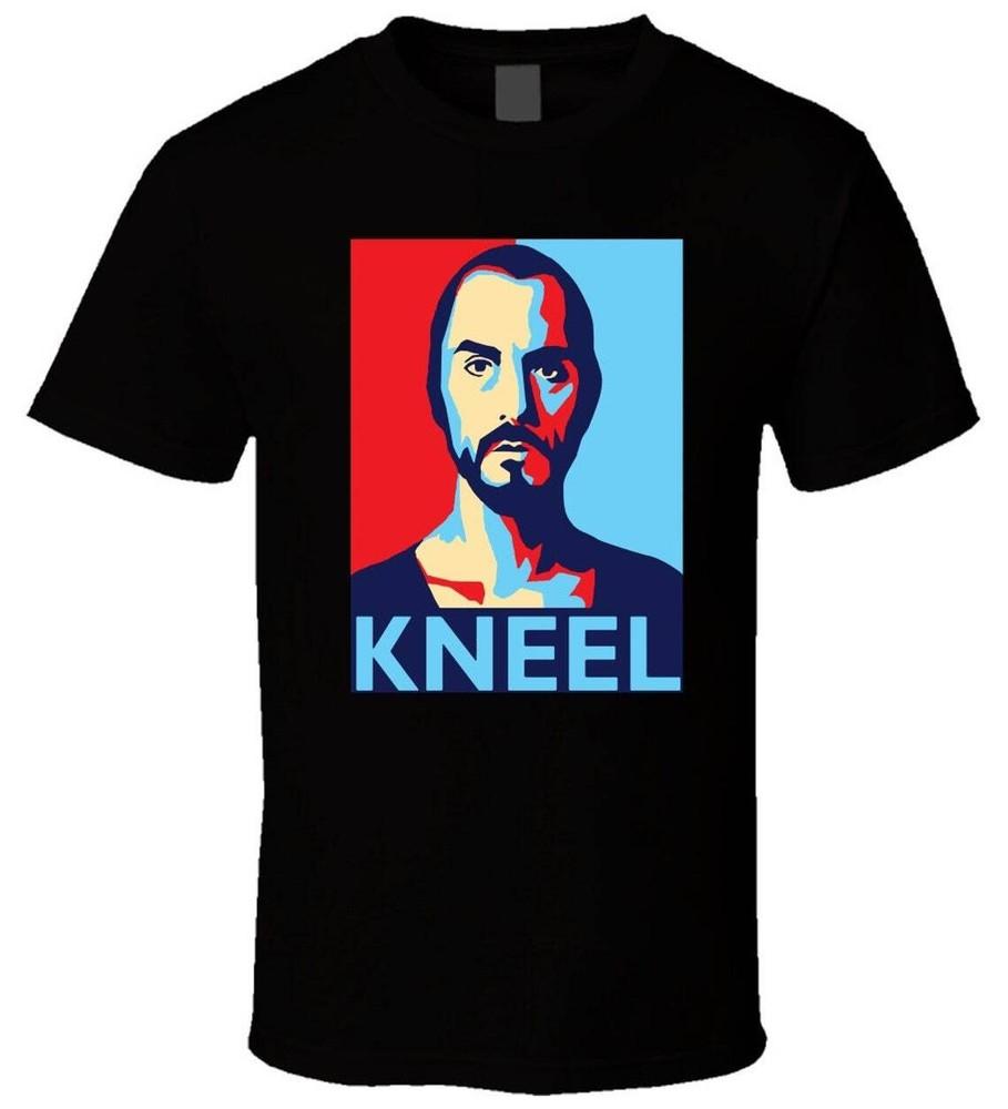 New General Zod Kneel Short Sleeve T-shirt 7A1380 Unisex T-Shirt S