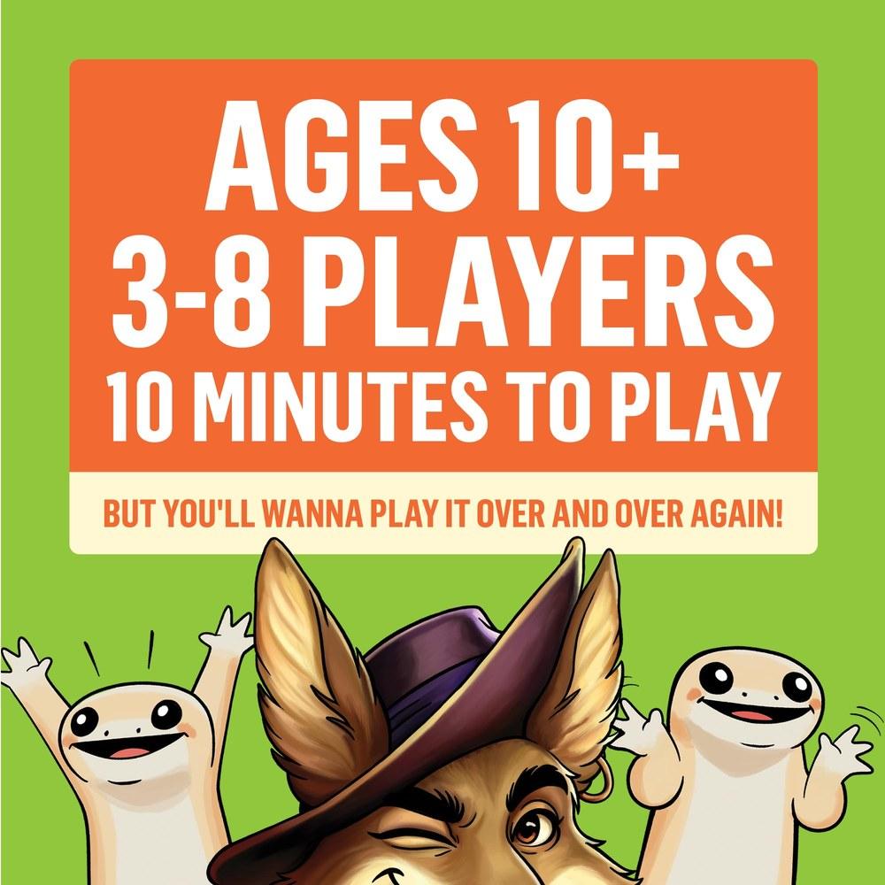Exploding Kittens LLC Card Game Exploding Kittens