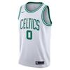 Boston Celtics Childrens/Kids Jayson Tatum Basketball Jersey