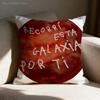Mirada I-Ivan C-Cornejo Throw Pillow Case For 45x45cm 55x55cm 30x30cm Square Car Pillowcase Home Bedchamber Decor Gift
