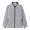 Boy's Fleece Stand-Collar Jacket