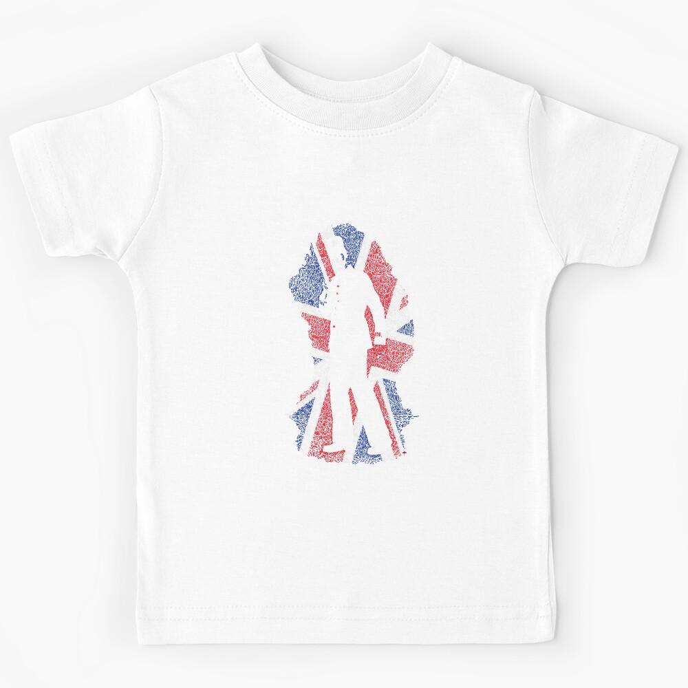 A Bloodsoaked Symphony London Beat Graphic For Fans Kids T-Shirt 130