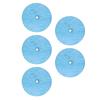 Pellet Pipe Seal 80 Mm for Inspection Opening Stove Pipe Fit for Pellet Fireplace Pipe Heat Resistant Material